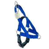 Ultrahund Freedom Harness - Blue