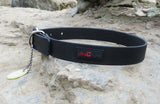 Ultrahund Play Regular Collar - Black