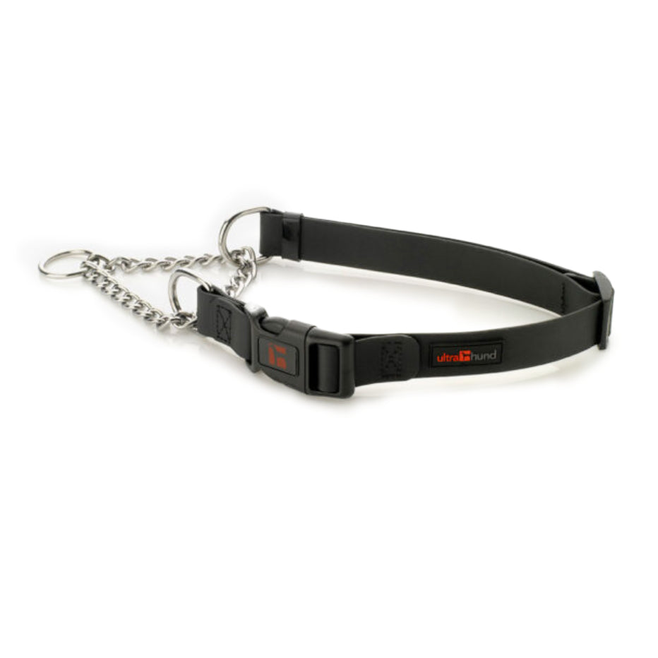 Ultrahund adjustable clearance collar