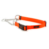 Ultrahund Play Martingale Collar - Orange
