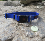 Ultrahund Play Adjustable Collar - Blue