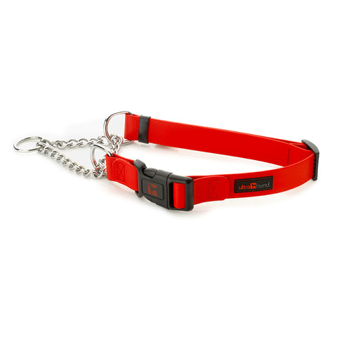 Ultrahund Play Martingale Collar - Red
