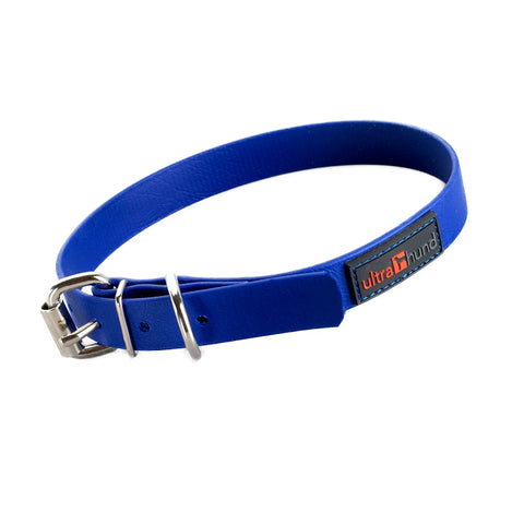 Ultrahund Play Regular Collar - Blue